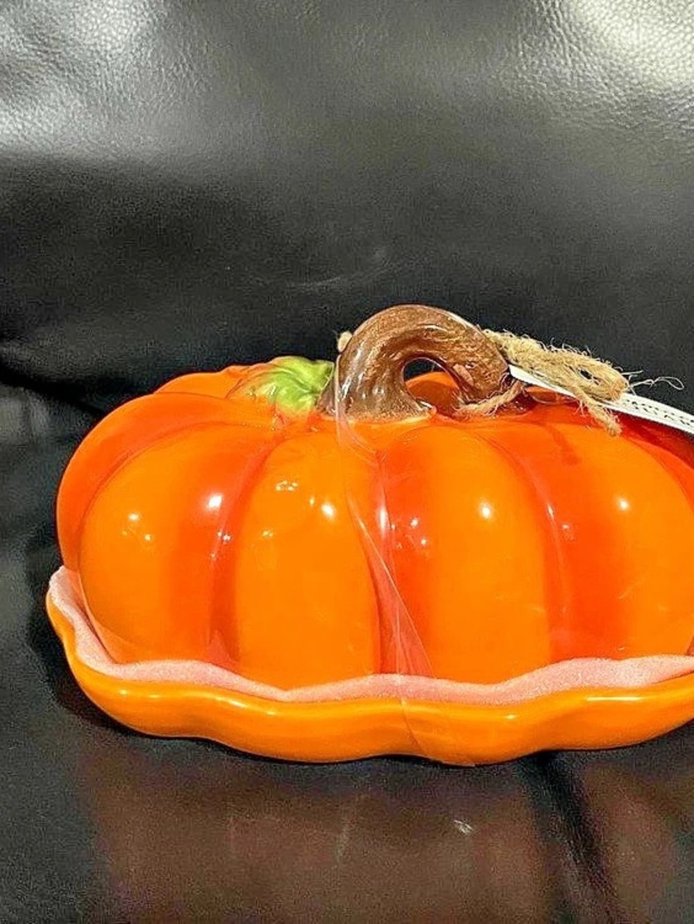 Thanksgiving Pumpkin Butter Dish32